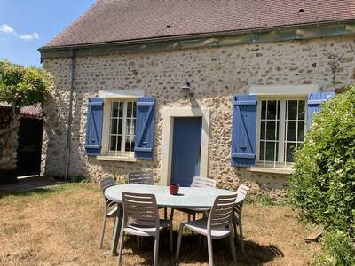Location maison 2 pièces Milon-la-Chapelle (78470)
