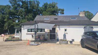 Vente maison 5 pièces Mellac (29300)