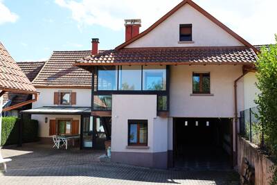 Vente maison 6 pièces Grendelbruch (67190)