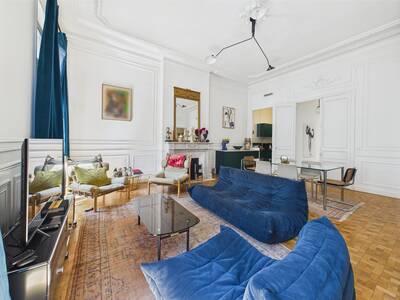 Vente appartement 5 pièces Marseille 8e