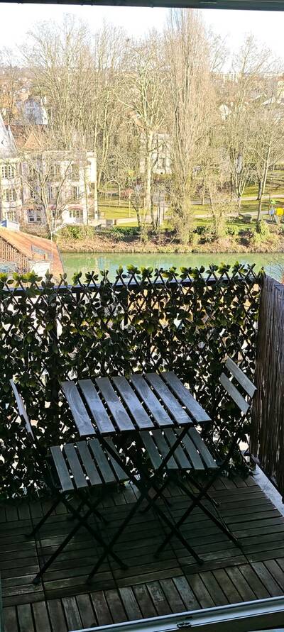 Vente appartement 3 pièces Joinville-le-Pont (94340)