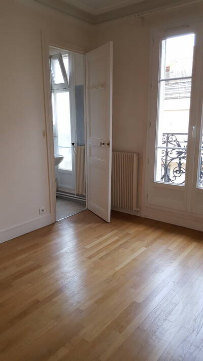 Location appartement 2 pièces Paris 15e