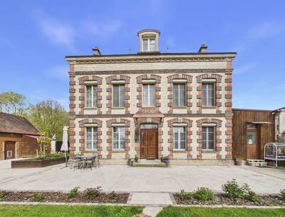 Vente maison 6 pièces Dierrey-Saint-Pierre (10190)