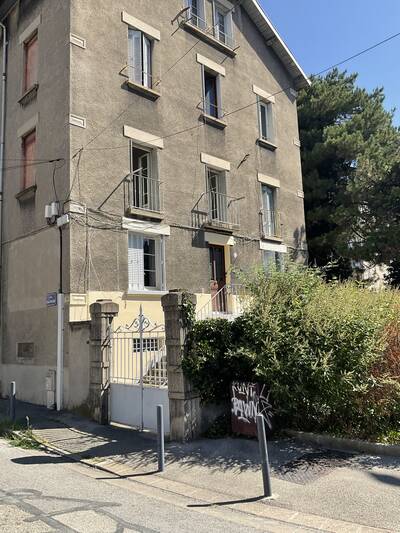 Vente appartement 2 pièces Grenoble (38)