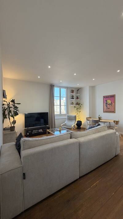 Vente appartement 2 pièces Bordeaux (33)
