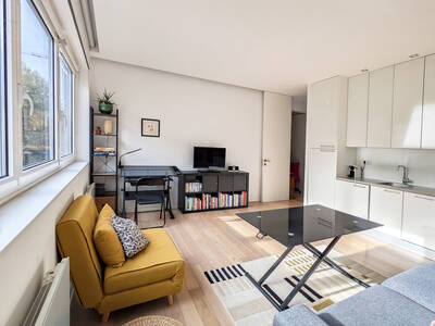 Vente appartement 2 pièces Issy-les-Moulineaux (92130)