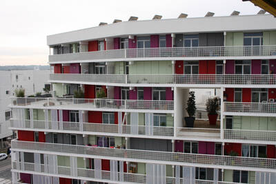 Vente appartement 3 pièces Bègles (33130)