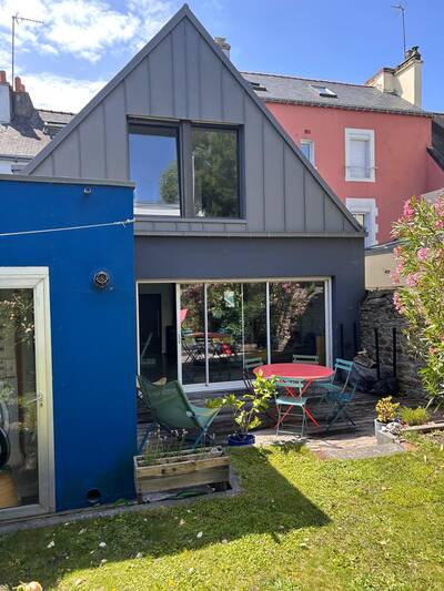 Vente maison 6 pièces Lorient (56100)
