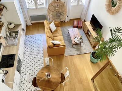 Location appartement 2 pièces Bordeaux (33)