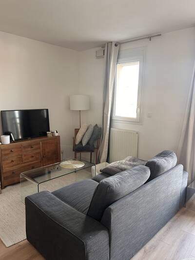 Vente appartement 2 pièces Nantes (44)