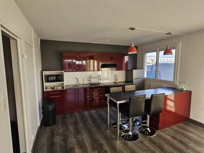 Location appartement 2 pièces Caen (14000)
