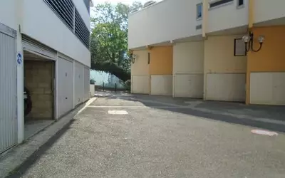 Nanterre - Préfecture - Parc André Malraux -