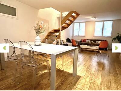 Vente appartement 3 pièces Lille (59)