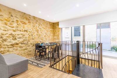 Vente appartement 2 pièces Bordeaux (33)