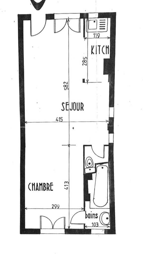 Paris 20E (75020)