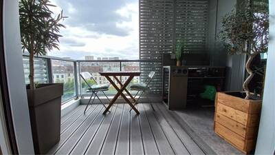 Vente appartement 3 pièces Paris 13e