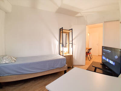 Location chambre en colocation 2 pièces Évry-Courcouronnes (91)