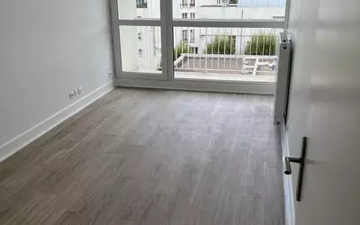 Paris 20E