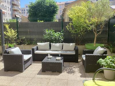 Vente appartement 3 pièces Lyon 7e