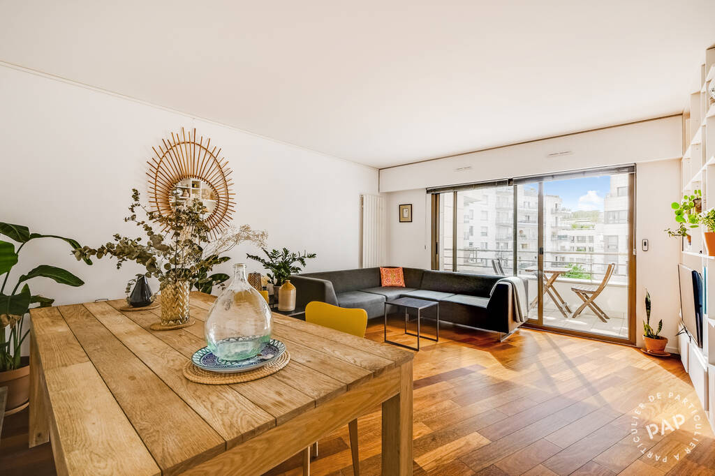 Appartement 3 pièces 68 m² · à Levallois-Perret · 68 m² · 690 000 €