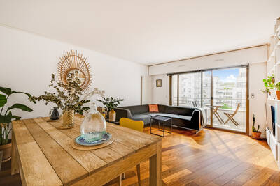 Vente appartement 3 pièces Levallois-Perret (92300)