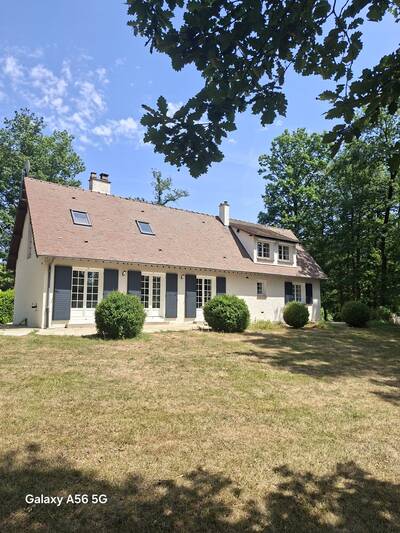 Vente maison 6 pièces Bois-le-Roi (27220)