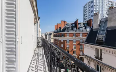 Paris 15E (75015)