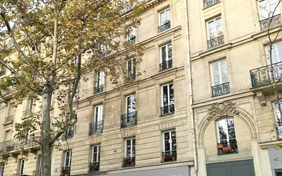 Paris 19E