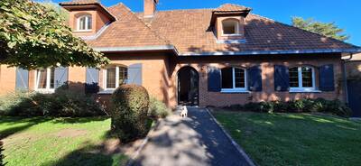 Vente maison 6 pièces Saint-Amand-les-Eaux (59230)