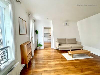 Vente appartement 3 pièces Paris 12e