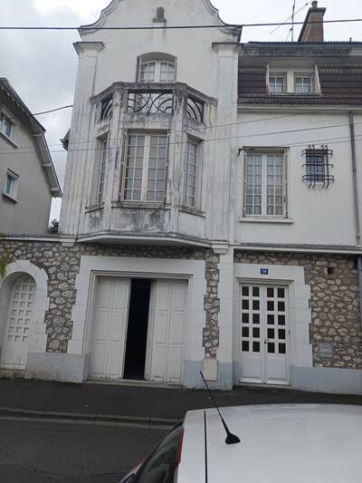 Vente maison 5 pièces Blois (41000)