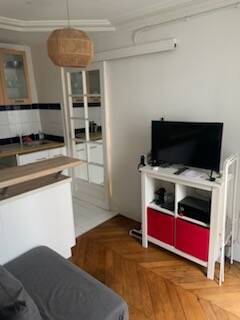 Location appartement studio Paris 9e