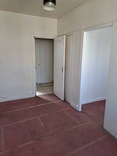 Vente appartement studio Aubervilliers (93300)