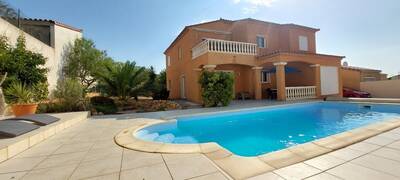 Vente maison 8 pièces Caves (11510)