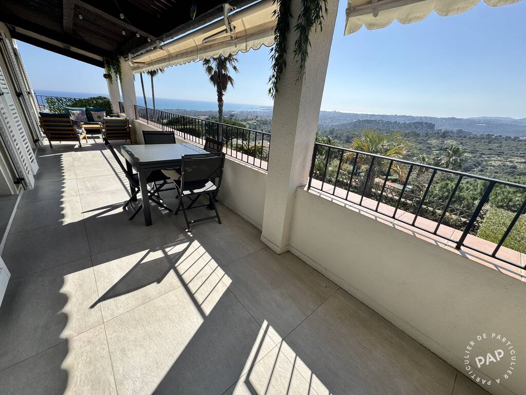 Vente Appartement Villeneuve-Loubet (06270)