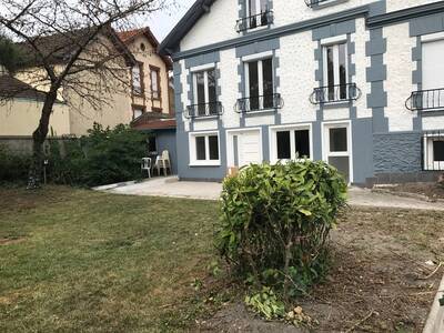 Location appartement 2 pièces Aulnay-sous-Bois (93600)