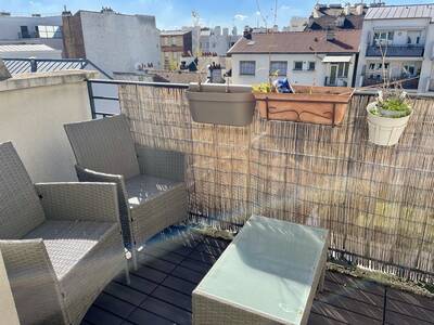 Location appartement 3 pièces Clichy (92110)