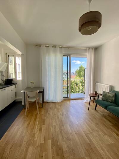Location appartement studio La Garenne-Colombes (92250)