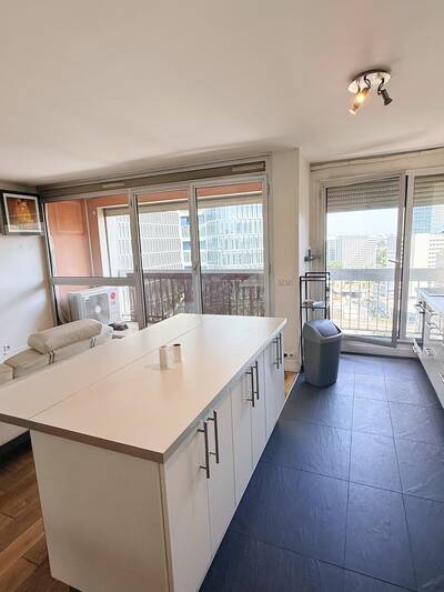 Location appartement 2 pièces Puteaux (92800)