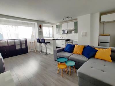 Location appartement 2 pièces Puteaux (92800)