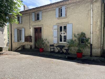 Vente maison 8 pièces Cuxac-Cabardès (11390)