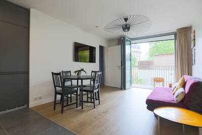 Vente appartement 2 pièces Paris 16e