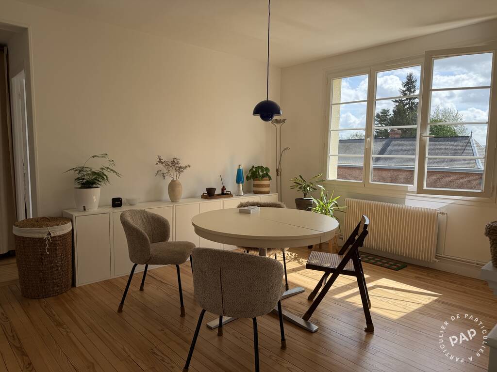 Appartement 3 pièces 68 m² · à Mont-Saint-Aignan · 68 m² · 219 000 €