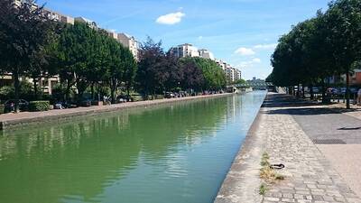 Vente appartement 2 pièces Pantin (93500)