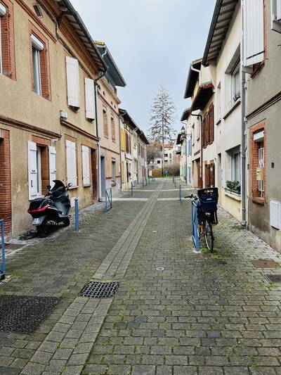 Vente appartement 3 pièces Castanet-Tolosan (31320)