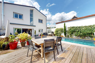 Vente maison 5 pièces Mérignac (33700)