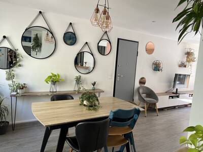 Vente appartement 5 pièces Clichy (92110)