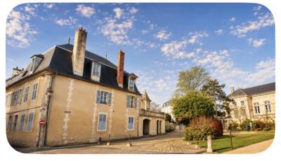 Vente maison 6 pièces Auxerre (89)