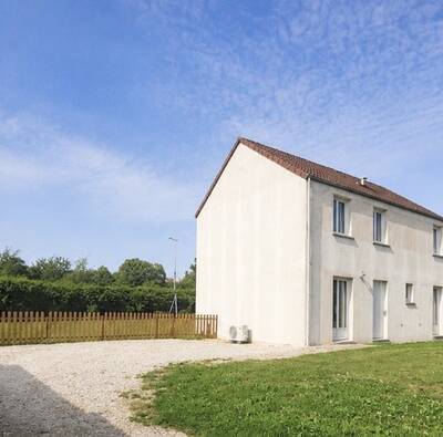 Vente maison 6 pièces Sermaises (45300)