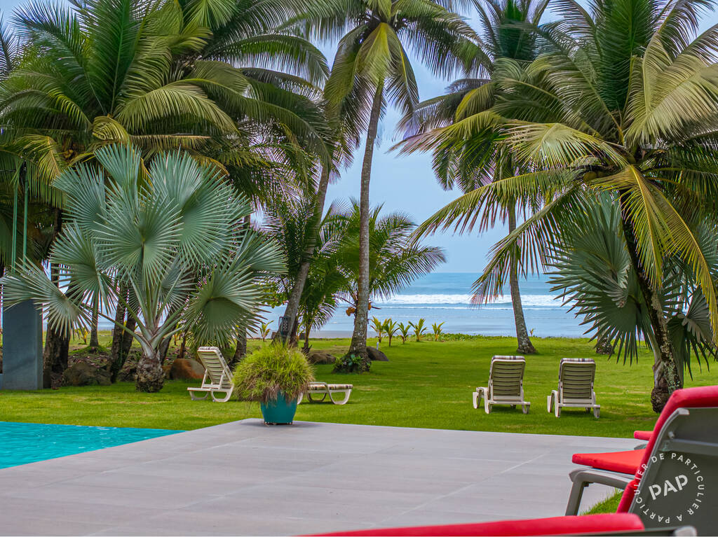 Vente Maison Costa Rica 600&nbsp;m² 2.200.000&nbsp;&euro;